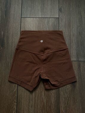 Lululemon Align Short 4” in Java